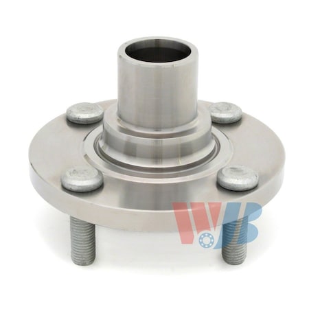 Wjb Wheel Hub Spindle, Spk412 SPK412